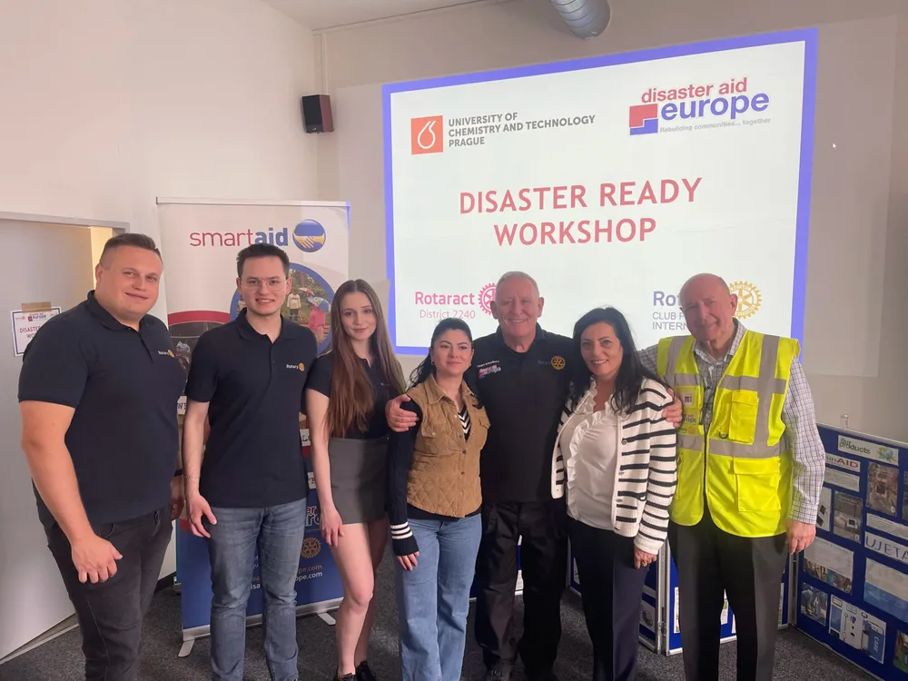 Disaster Ready Workshop