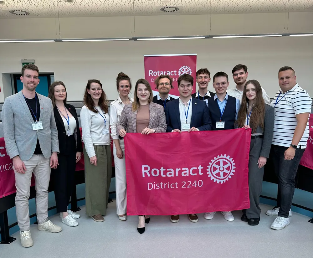 District Conference Ostrava