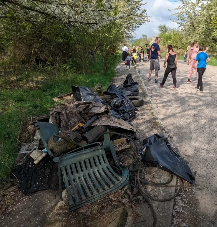 Clean-up — Most