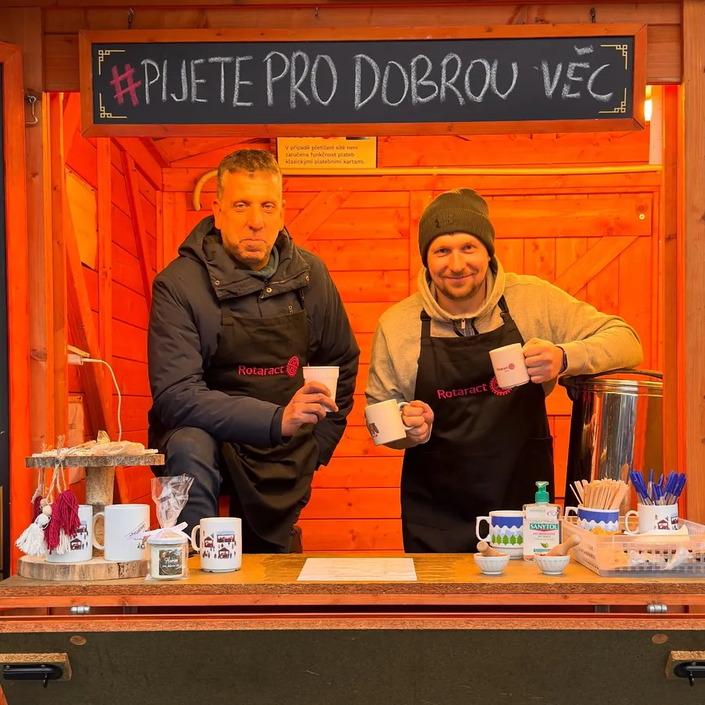 Christmas Markets — Most