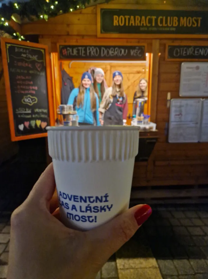 Christmas Markets — Most