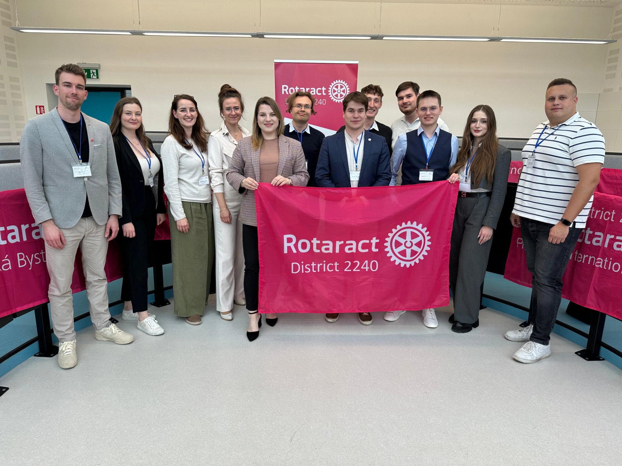 Rotaract District Conference